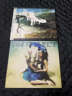 【匿名配送】ALI PROJECT(アリプロ) CD 2枚セット