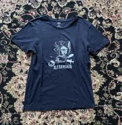 ALFARMANIA ノイズ　インダストリアルミュージック　Tシャツ