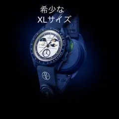 Swatch x OMEGA x Snoopy BIOCERAMIC Navy