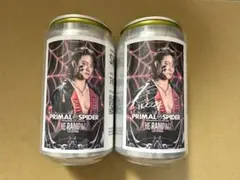 PRIMAL SPIDER オリジナルラベル缶　岩谷翔吾