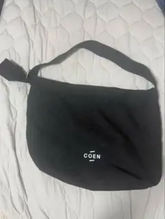 COEN バッグ 黒