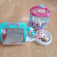 リトルライブペット　セット