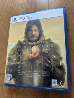 【PS5】 デスストランディング ディレクターズカット