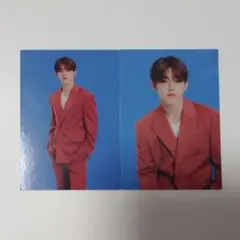 SEVENTEEN エスクプス トレカ