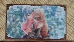 バンドリ　Ave Mujica　Imprisoned XII 特典カード