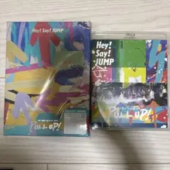Hey! Say! JUMP LIVE DVDセット