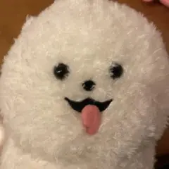 18TRIP　しゅうまい　寝そべりBIGぬいぐるみ