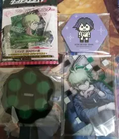 ダンガンロンパV3 アクリルスタンド 議論スクラム 天海蘭太郎 おまけ 王馬くん