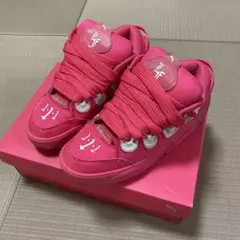 PUMA LA FRANCE ラメロボール　ラフランス　スニーカー　26.5