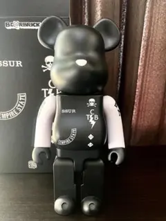 ベアブリック　SSUR 2025年最新】BE@RBRICK SSURの人気アイテム - メルカリ