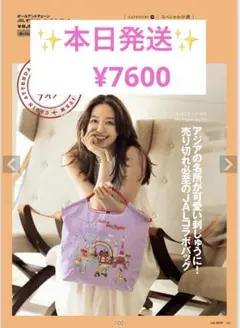 ✨本日発送✨ボールアンドチェーン ✈️JAL国際線限定　カラー　ライラック