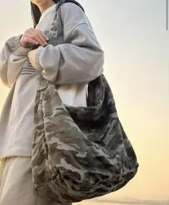 大容量トートバッグ