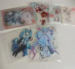 初音ミク アクリルスタンド アクスタ　まとめ売り