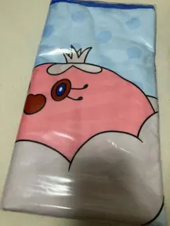 ポケットモンスター プレミアムおっきいバスタオル〜ちょすい〜♡新品未開封♡②