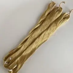 金糸　中青金　1掛　約63g