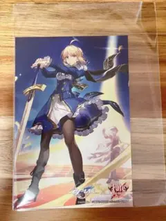 崩壊スターレイル Fate アニメイト ポストカード 特典