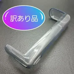 ■アイコス イルマ プライム ケース iqos iluma 用 クリア 黒Q