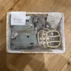 おくるみ　赤ちゃんおもちゃ　ベビー　ラトル