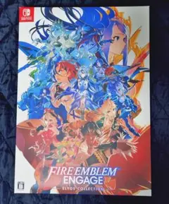 Amazon.co.jp: Fire Emblem Engage Elyos Collection(ファイアー