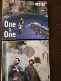 CHEMISTRY One x One CD