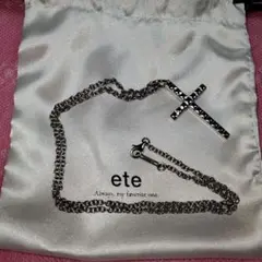 ete ネックレス