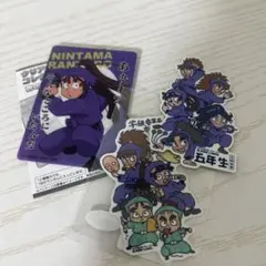 忍たま乱太郎　尾浜勘右衛門　クリアカード