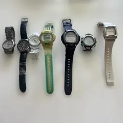 時計７個セット