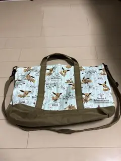 ポケモン イーブイ トートバッグ
