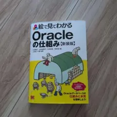 絵で見てわかるOracleの仕組み