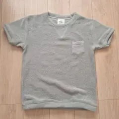 日本製 THE VINTAGE LAND パイル生地ポケットTシャツ