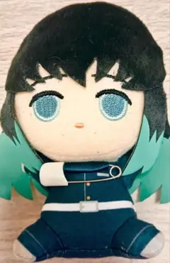 時透無一郎　ぬいぐるみ
