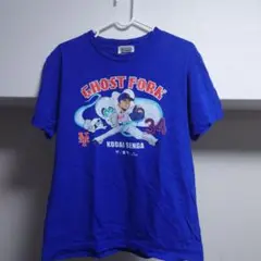 千賀滉大 おばけフォーク Tシャツ Sサイズ ニューヨークメッツ MLB