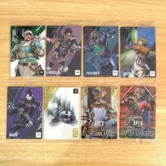 Apex Legends™ ウエハース2 8枚