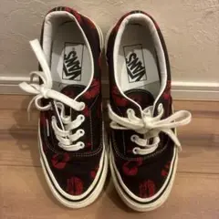 バンズ　VANS リップス　HOTLIP アナハイム　キスマーク　23.0cm