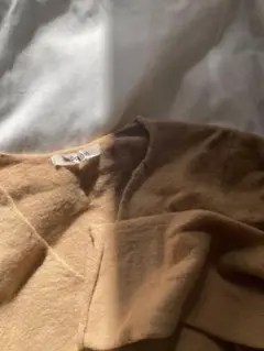 セーター　vネック