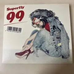 Superfly / 99 (DVD付)初回限定盤