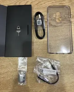 GALAXYS9＋ スターターセット5点