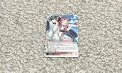 C106 コミケ 学園アイドルマスター ヴァイスシュヴァルツ　カード