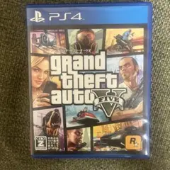 グランド・セフト・オートV PS4