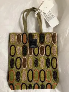 ミナペルホネン　minaperhonen バッグ　　　レア