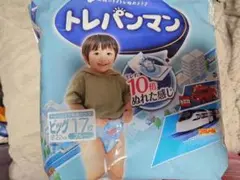 トレパンマン ビッグサイズ 17枚入り