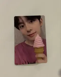 ボイプラ2 ユカンミン トレカ VERIVERY