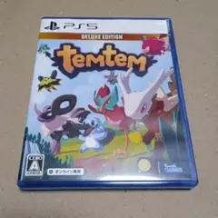 PS5 Temtem(テムテム) DXエディション PS5版