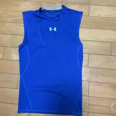 Under Armour 青 タンクトップ