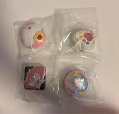 プリキュアオールスターズ　コンパクトミラーコレクション　ガチャ　なりきり