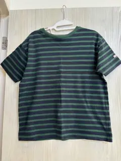 マコバ　Tシャツ　ボーダー