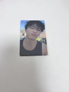SEVENTEEN spill the feels 来場者限定 ミンギュ トレカ