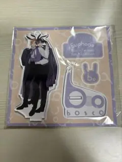 Qpa展　2025 とろけるくちびる　アクスタ