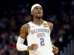 ナイキ Nike NBA ジャージー Shai SGA OKC