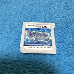 ポケットモンスター アルファサファイア　3DS